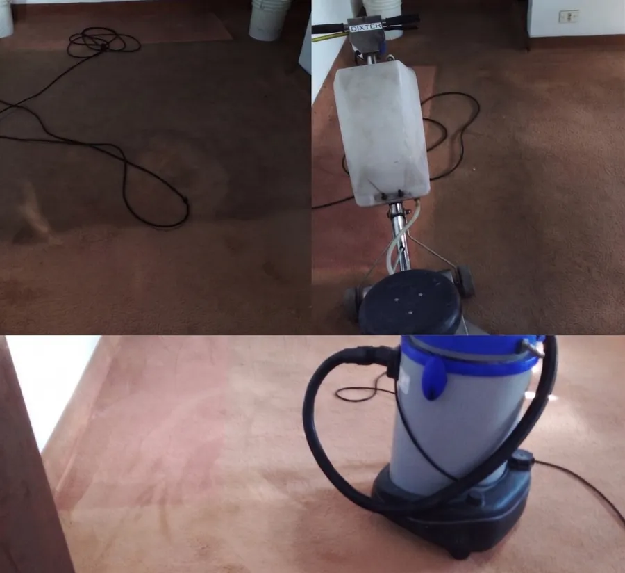 Espacio limpio y profesional
